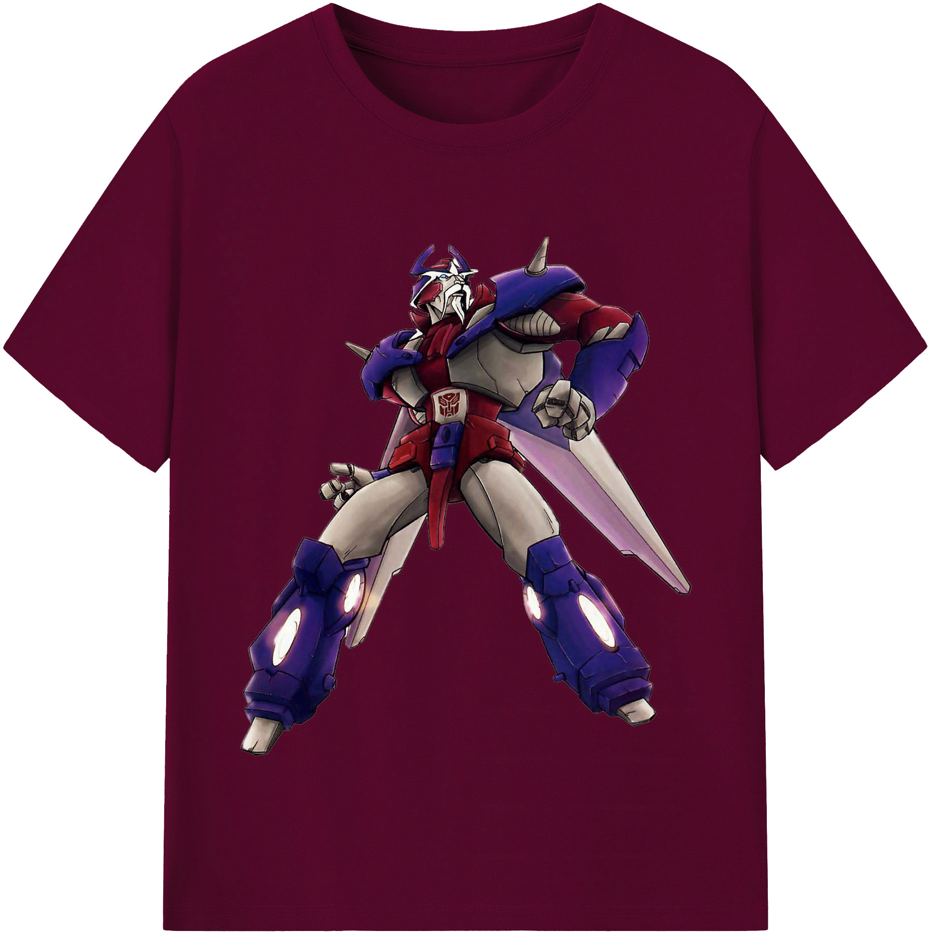  レディースカジュアルプリントTシャツ（綿100％）